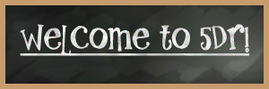 Welcome! Welcome!